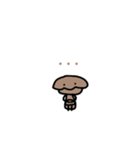 つちきのこさん（個別スタンプ：9）