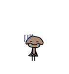 つちきのこさん（個別スタンプ：10）