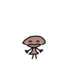 つちきのこさん（個別スタンプ：11）