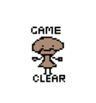 つちきのこさん（個別スタンプ：14）