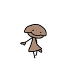 つちきのこさん（個別スタンプ：23）