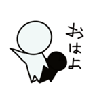 やる気のない方（個別スタンプ：1）