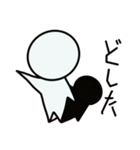 やる気のない方（個別スタンプ：6）