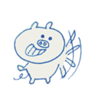 こぶ ちゃん（個別スタンプ：1）