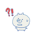 こぶ ちゃん（個別スタンプ：5）