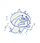こぶ ちゃん（個別スタンプ：10）