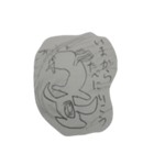 ナゾのモンスター（個別スタンプ：2）