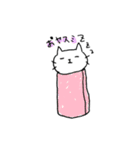 おむつねこ（個別スタンプ：6）