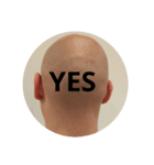 Perfect Skinhead（個別スタンプ：1）
