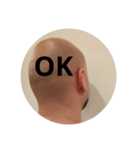 Perfect Skinhead（個別スタンプ：3）