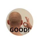 Perfect Skinhead（個別スタンプ：7）