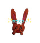 ☆うさうさ☆（個別スタンプ：5）