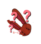 ☆うさうさ☆（個別スタンプ：7）