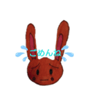 ☆うさうさ☆（個別スタンプ：9）