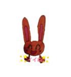 ☆うさうさ☆（個別スタンプ：12）