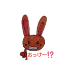 ☆うさうさ☆（個別スタンプ：25）