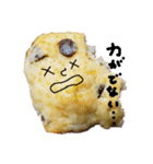 食べ物は正義。（個別スタンプ：8）
