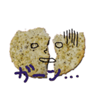 食べ物は正義。（個別スタンプ：16）