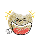食べ物は正義。（個別スタンプ：28）