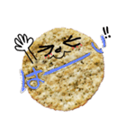 食べ物は正義。（個別スタンプ：35）