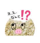 食べ物は正義。（個別スタンプ：38）