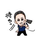 お友達キャラ ランちゃん編（個別スタンプ：6）
