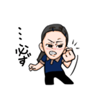 お友達キャラ ランちゃん編（個別スタンプ：7）