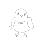 みんケテ！（個別スタンプ：7）