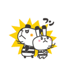 ポールとミシェル（個別スタンプ：16）