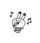 ポールとミシェル（個別スタンプ：22）