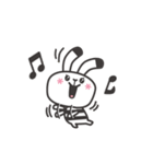 ポールとミシェル（個別スタンプ：23）
