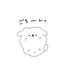 わたあめ犬のゆるい夏スタンプ（個別スタンプ：30）