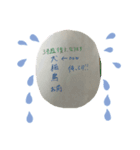 かめぇぇぇ（個別スタンプ：2）