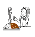遺伝子レベルのライフスタイル（個別スタンプ：16）