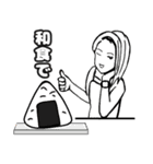 遺伝子レベルのライフスタイル（個別スタンプ：19）