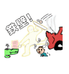 遺伝子レベルのライフスタイル（個別スタンプ：29）