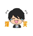 MCNstyle（個別スタンプ：3）