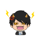 MCNstyle（個別スタンプ：5）