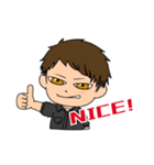 MCNstyle（個別スタンプ：6）