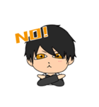 MCNstyle（個別スタンプ：9）