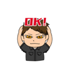 MCNstyle（個別スタンプ：10）