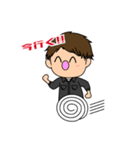 MCNstyle（個別スタンプ：12）