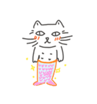 猫のサンドイッチ（個別スタンプ：4）