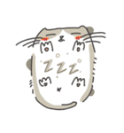 猫のサンドイッチ（個別スタンプ：10）