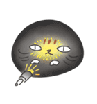 猫のサンドイッチ（個別スタンプ：19）