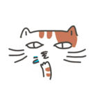 猫のサンドイッチ（個別スタンプ：30）