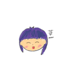 おみの(完成度低め)（個別スタンプ：5）