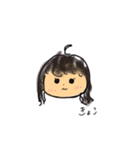 おみの(完成度低め)（個別スタンプ：13）