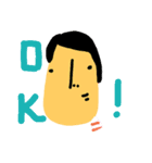 emaNooo（個別スタンプ：6）