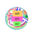 emaNooo（個別スタンプ：18）